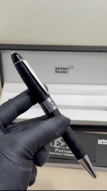 Video de Caneta Montblanc 63
