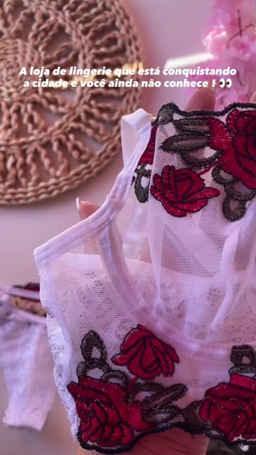Vídeo de Pimentinhas Lingerie