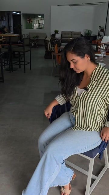 Video de Cadeira Riviera Stilo em Alumínio e Tricô Náutico | Cadeira Moderna para Área Externa e Varanda