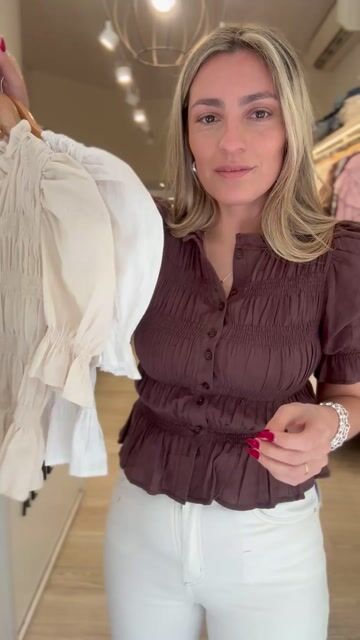 Video de BLUSA BERA