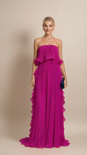 Vídeo de Doll Dress - Vestidos de Festa 