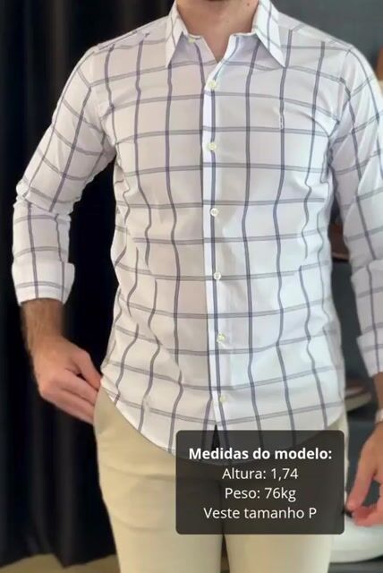 Vídeo de BENTSTORE | Roupa Masculina