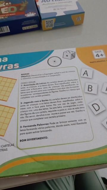 Vídeo de BrincaEduc | Brinquedos Educativos e Terapêuticos 