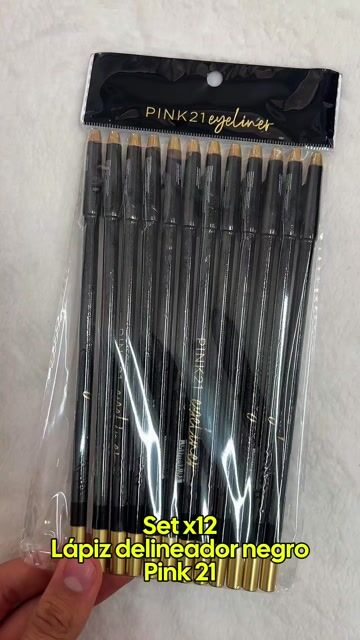 Video de DELINEADOR X 12 PINK 21