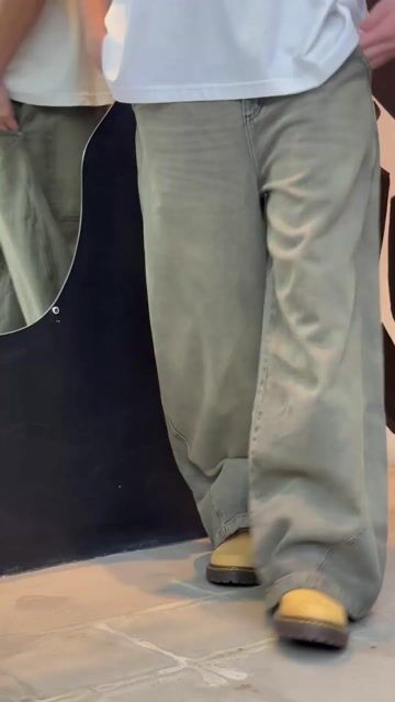 Video de JEANS BAGGY BRONK ÓXIDO