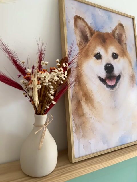 Vídeo de Personalizado | Seu Pet vira Arte