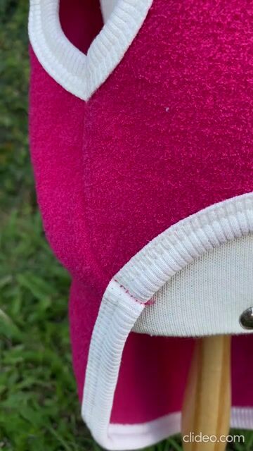 Vídeo de Roupa Pet Cachorro Porte Grande Rosa Pink