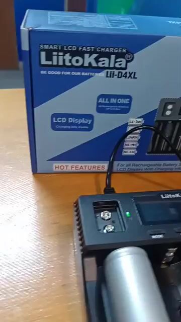 Video de Battery World