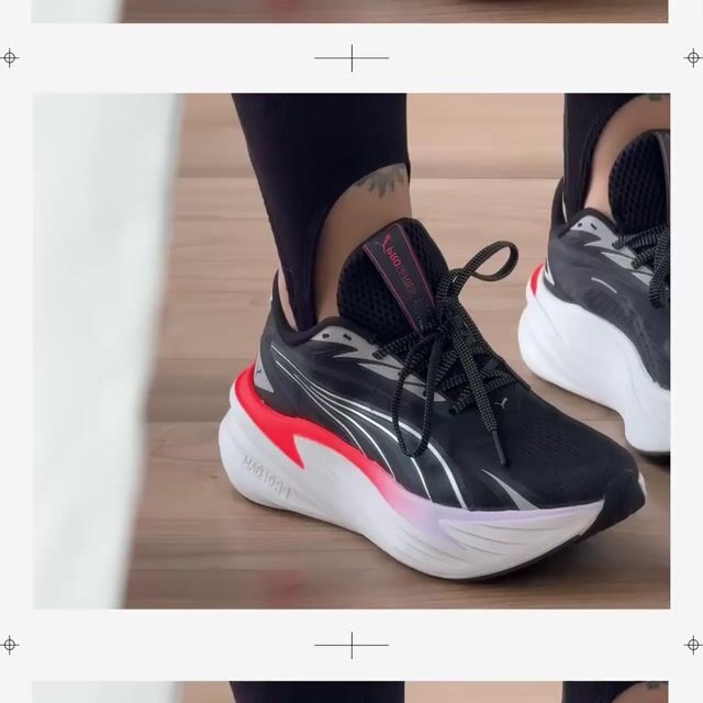 Video de PUMA MAXIMA PRO