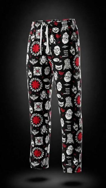 Video de Conjunto Pijama Red Hot Chili Peppers