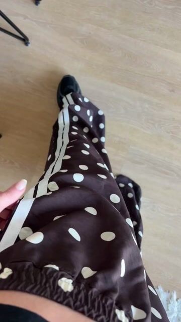 Video de PANTALÓN POLKA TRACK