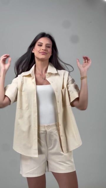 Vídeo de CONJUNTO DE SHORT GISELY
