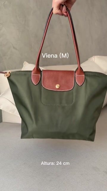 Vídeo de Bolsa Viena (M)