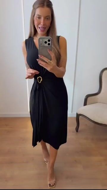Vídeo de Vestido Malu