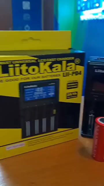 Video de Battery World