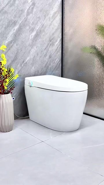 Video de Inodoro Inteligente Yuka Nautilus con Bidet Integrado