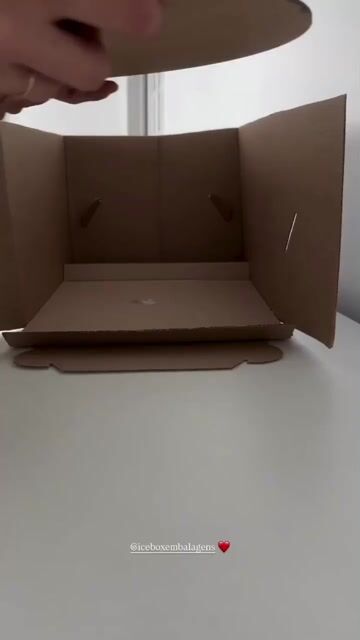 Vídeo de Icebox Embalagens - Embalando momentos. Protegendo Sonhos ✨