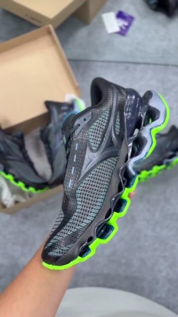 Video de Mizuno Wave Prophecy 15 Premium
