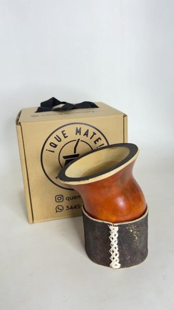 Video de Mate Criollo de Calabaza