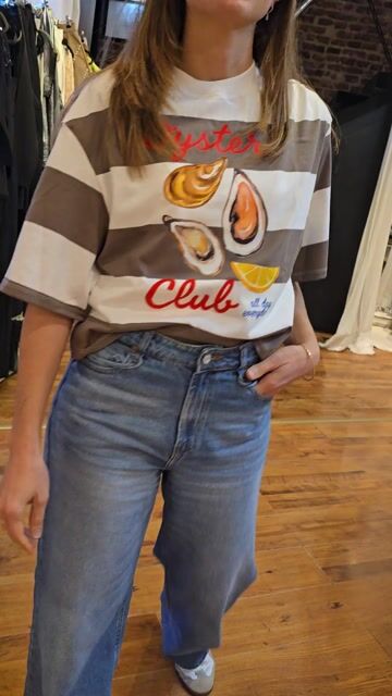 Video de REMERA CLUB