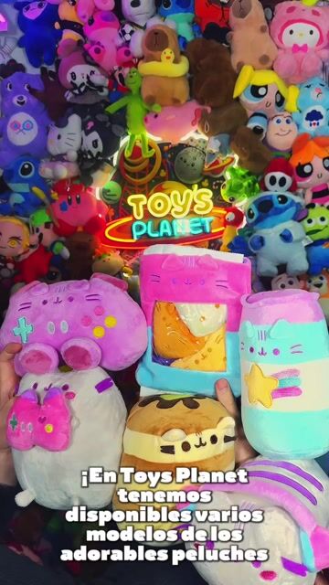 Video de Toys Planet