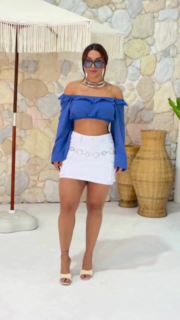 Vídeo de Cropped Samanta Duna