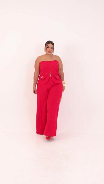 Vídeo de Crisalina | Moda Plus Size Feminina