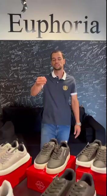 Vídeo de Euphoria Store