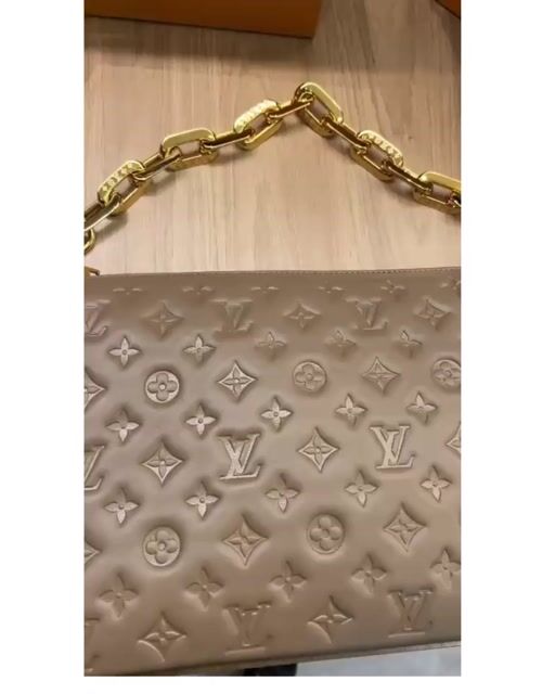 Vídeo de Bolsa Louis Vuitton Coussin Mm