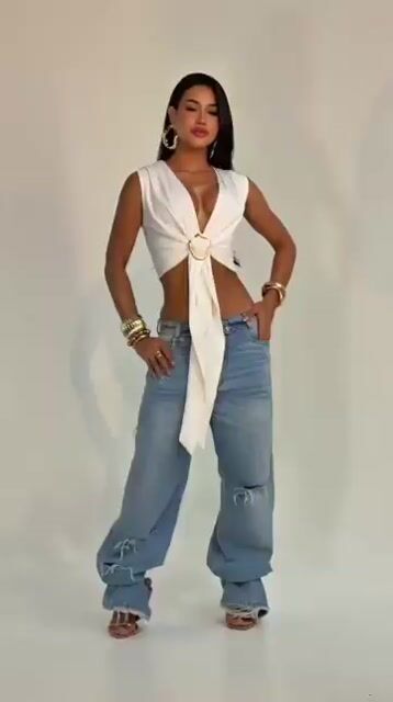 Video de CROPPED LIZ