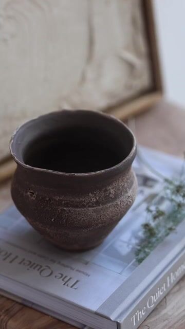 Video de Cuencos Guijarros Chocolate #2