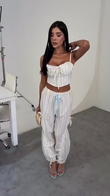 Video de Conjunto Serena Azul
