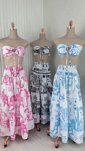 Video de Conjunto longo lastex
