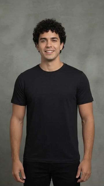 Vídeo de Camiseta SLIM FIT