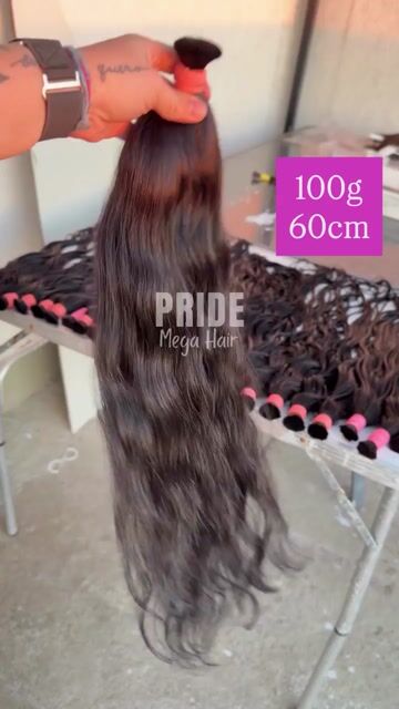 Vídeo de Pride Mega Hair