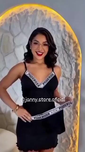 Video de CAMISOLA PODEROSA
