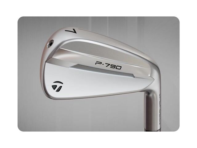 Video de HIERROS TAYLORMADE P-790 NEWW ACERO 4-PW KBS STIFF