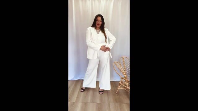 Video de Pantalón Sastrero Truneako