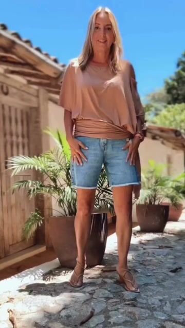 Vídeo de Blusa Leticia