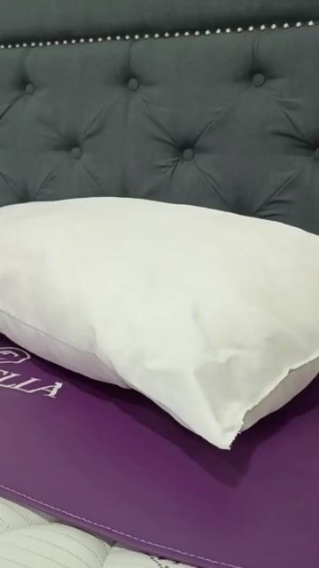 Video de 2x1 - Almohadas Cielo - 70x40 - Vellon