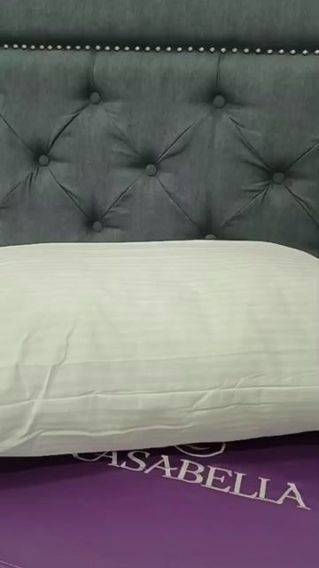 Video de Almohada Casabella ZIP - 70x50 - Vellon