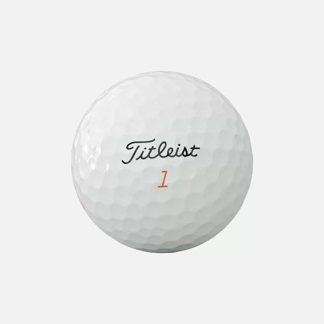 Video de DOCENA DE PELOTAS TITLEIST VELOCITY