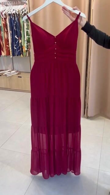 Video de VESTIDO REGIANE
