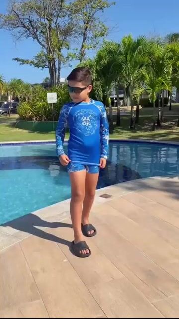 Vídeo de MARDYPRAIA | Moda Praia Infantil com Proteção UV+
