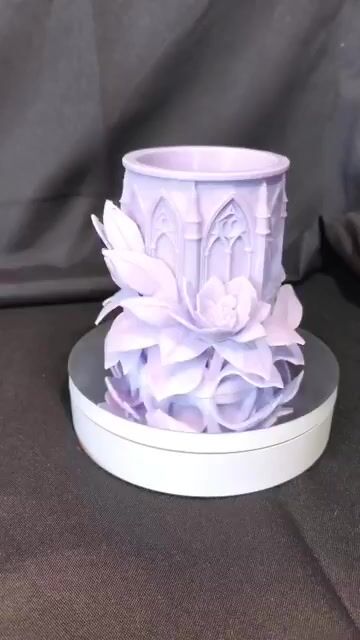 Vídeo de INSPIRAÇÃO 3D - Arte, Decoração e Impressão 3D