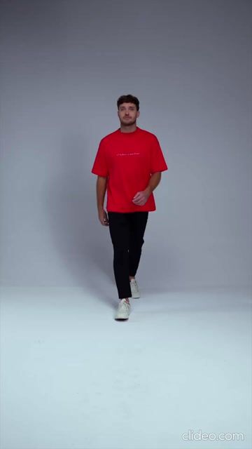 Vídeo de Camiseta Cristã Oversized "O bom Pastor" Streetwear Evangélica