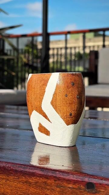 Video de Mate Vaca Ranchero Con Bombilla