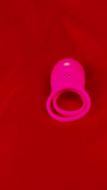 Video de Fusion anel peniano vibrador