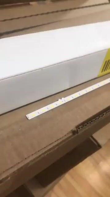 Vídeo de Barramento Led Samsung QN65Q60BAG QN65Q60CAG QN65Q65BAG Original