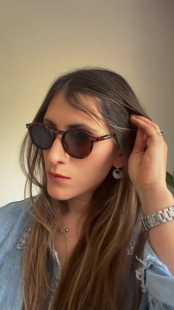 Video de Blink Carey Lente Marrón